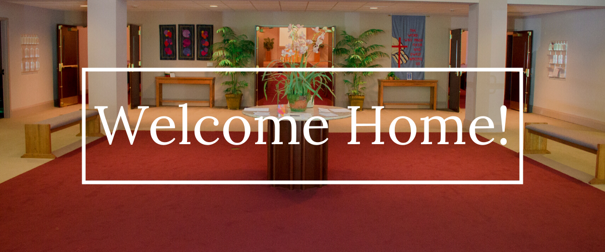 Welcome Home 1 (Lobby)